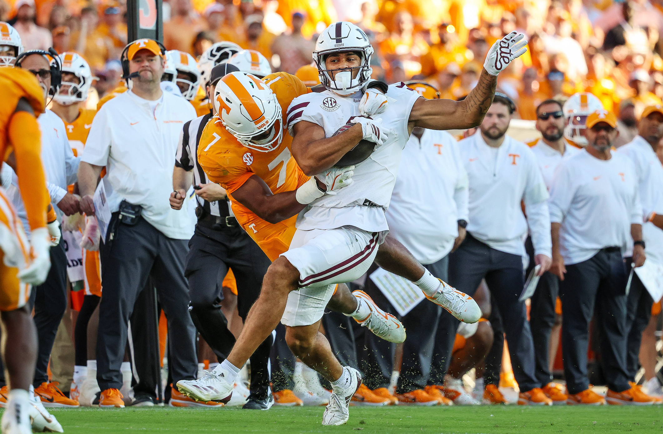 Tennessee Vols football